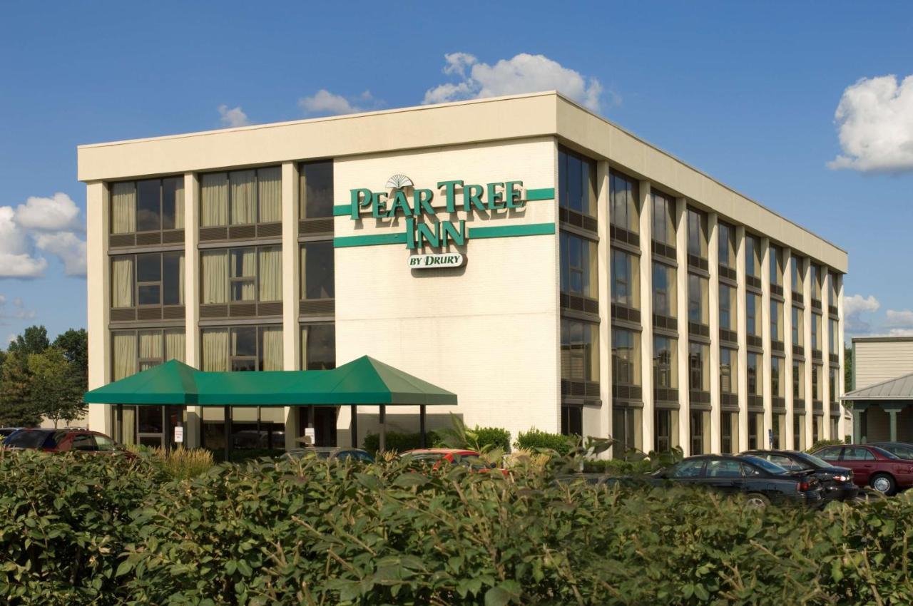 Pear Tree Inn Terre Haute Exterior photo