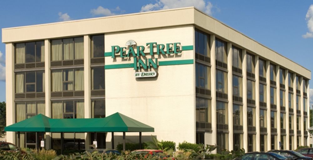 Pear Tree Inn Terre Haute Exterior photo
